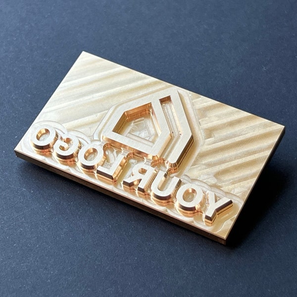 Wood Stamps for Clay Etsy