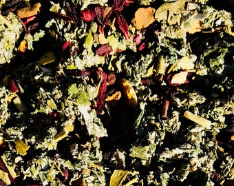 Hibiscus Happy Blend Tea