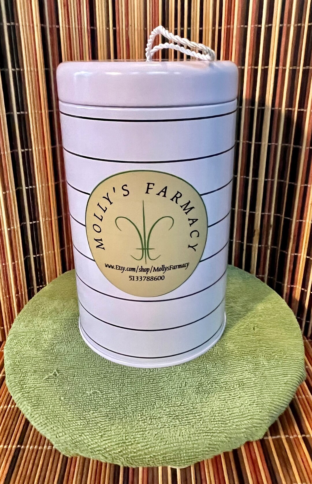 Tea Gift Container - Etsy