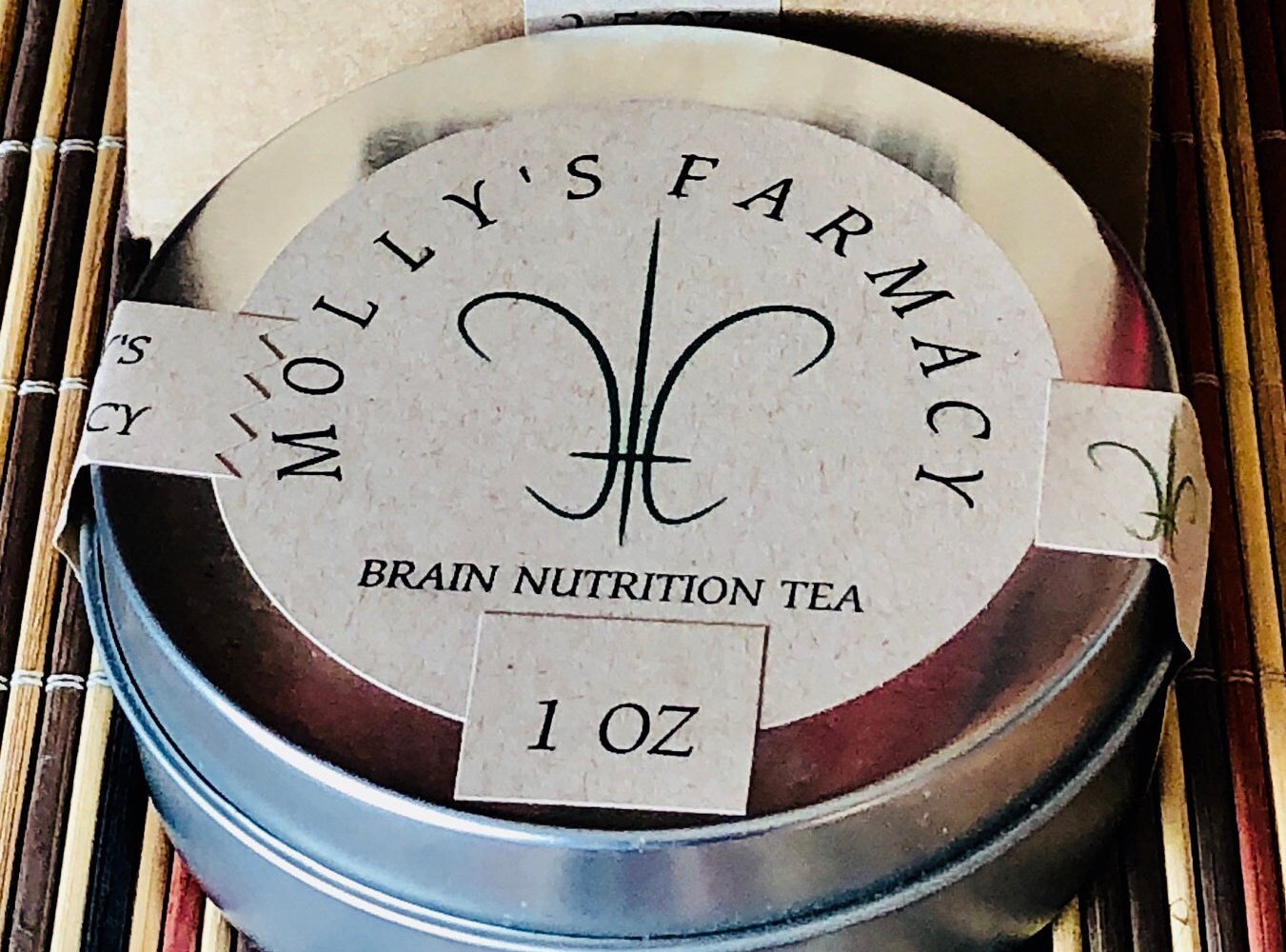Brain Nutrition Tea - Etsy