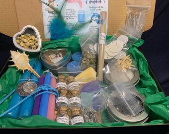 Sea Witch Altar Bundle / Gift box /