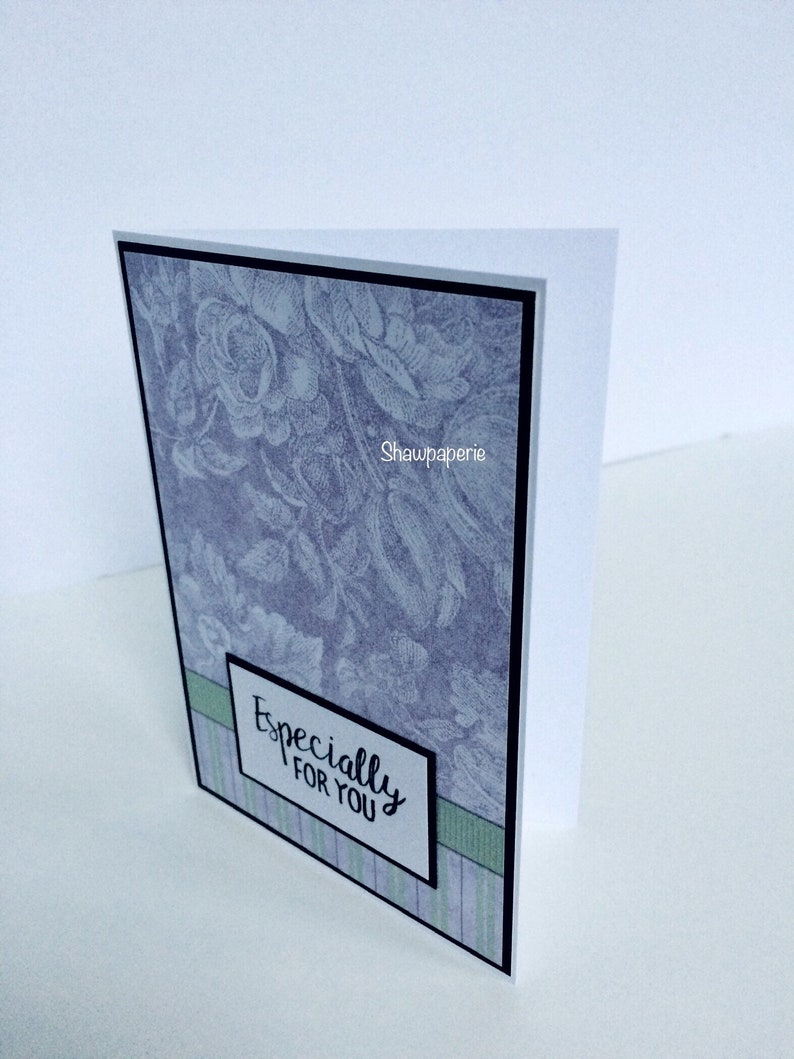 Handmade Cards Especially For You