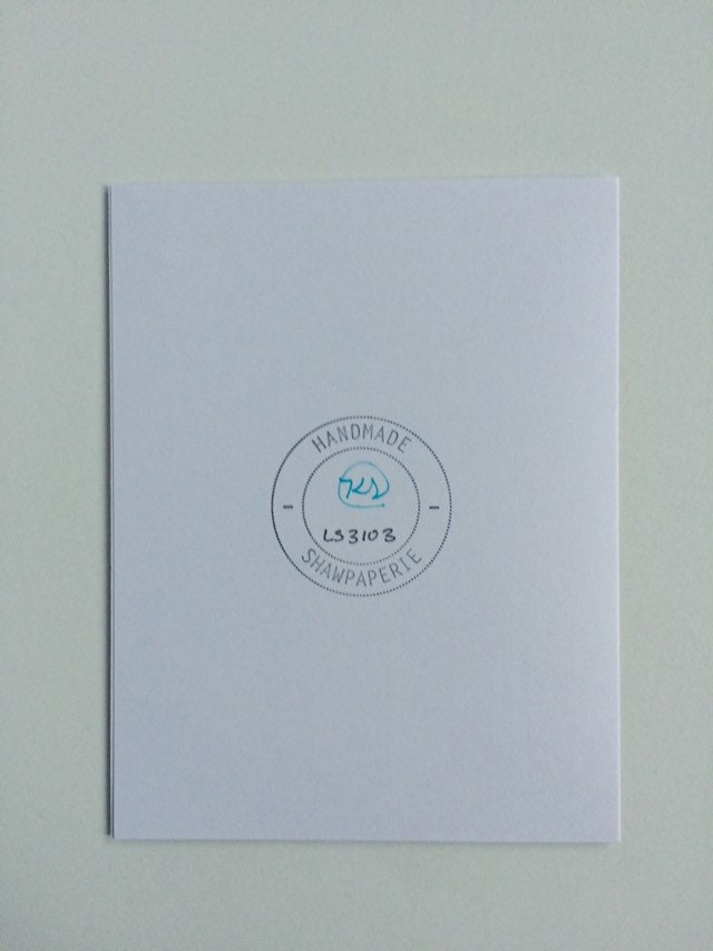 Hindi Baptism Card Handmade Etsy