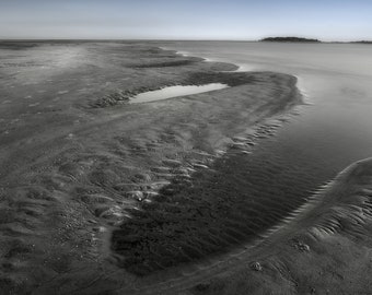 Savannah, Tybee Island, landscape, seascape, photograph, low country, original art, wall art, Georgia coast, fine art photography.