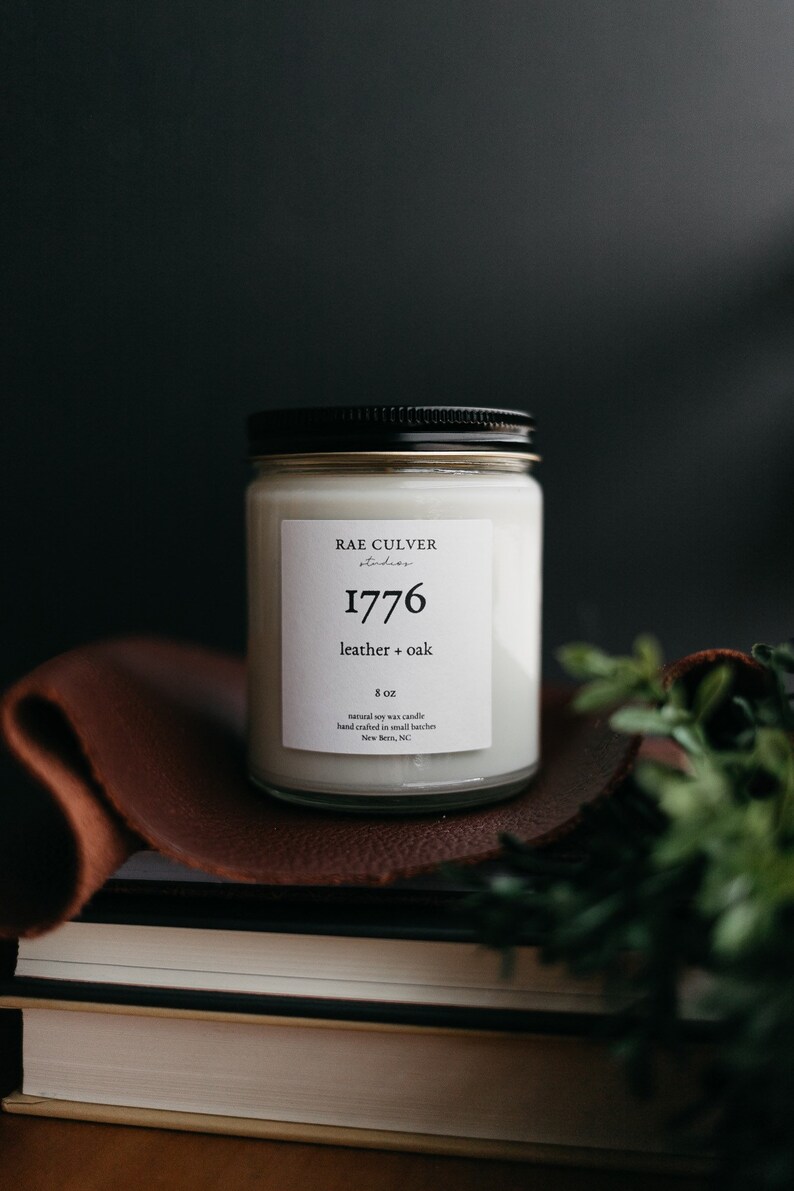 8 oz Soy Candle Men\u2019s Candle Men\u2019s Gift Candle Gift Man Candle Men\u2019s Collection Candle