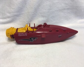 gi joe cobra boat