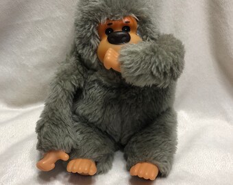 gonga stuffed gorilla