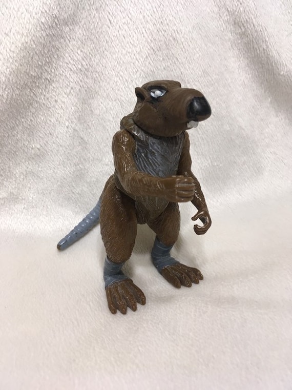 1988 splinter action figure