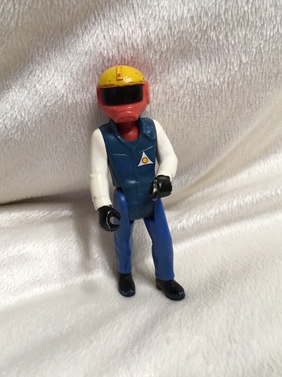 1974 fisher price action figures