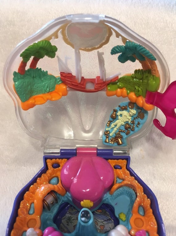 the little mermaid polly pocket