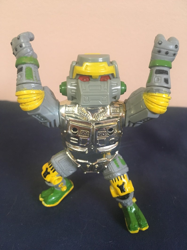 tmnt metalhead toy