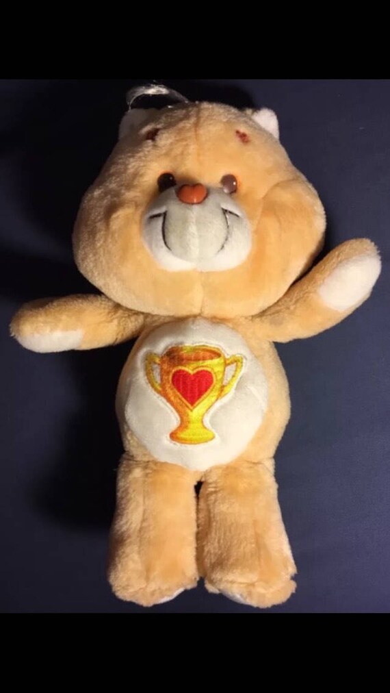 champ bear plush