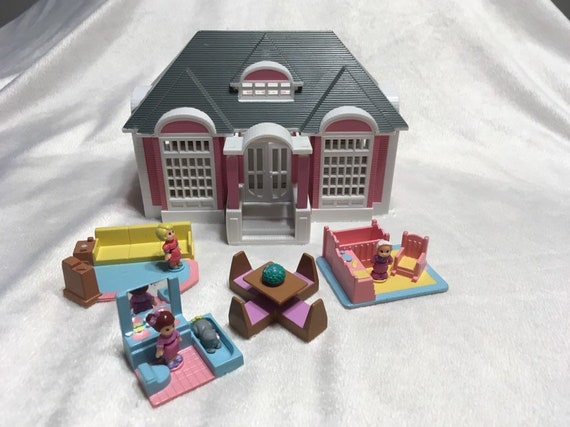 my pretty dollhouse