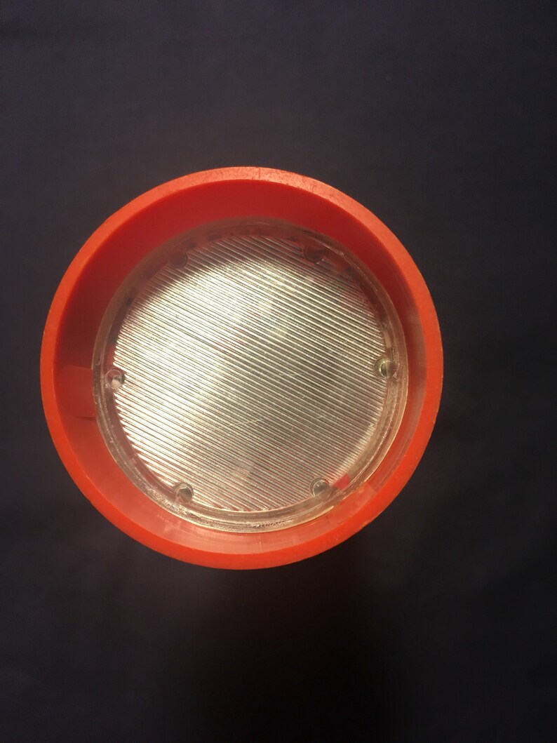 Made in Darfield England Vintage 1960/'s Travelscope Kaleidoscope by the Green Monk