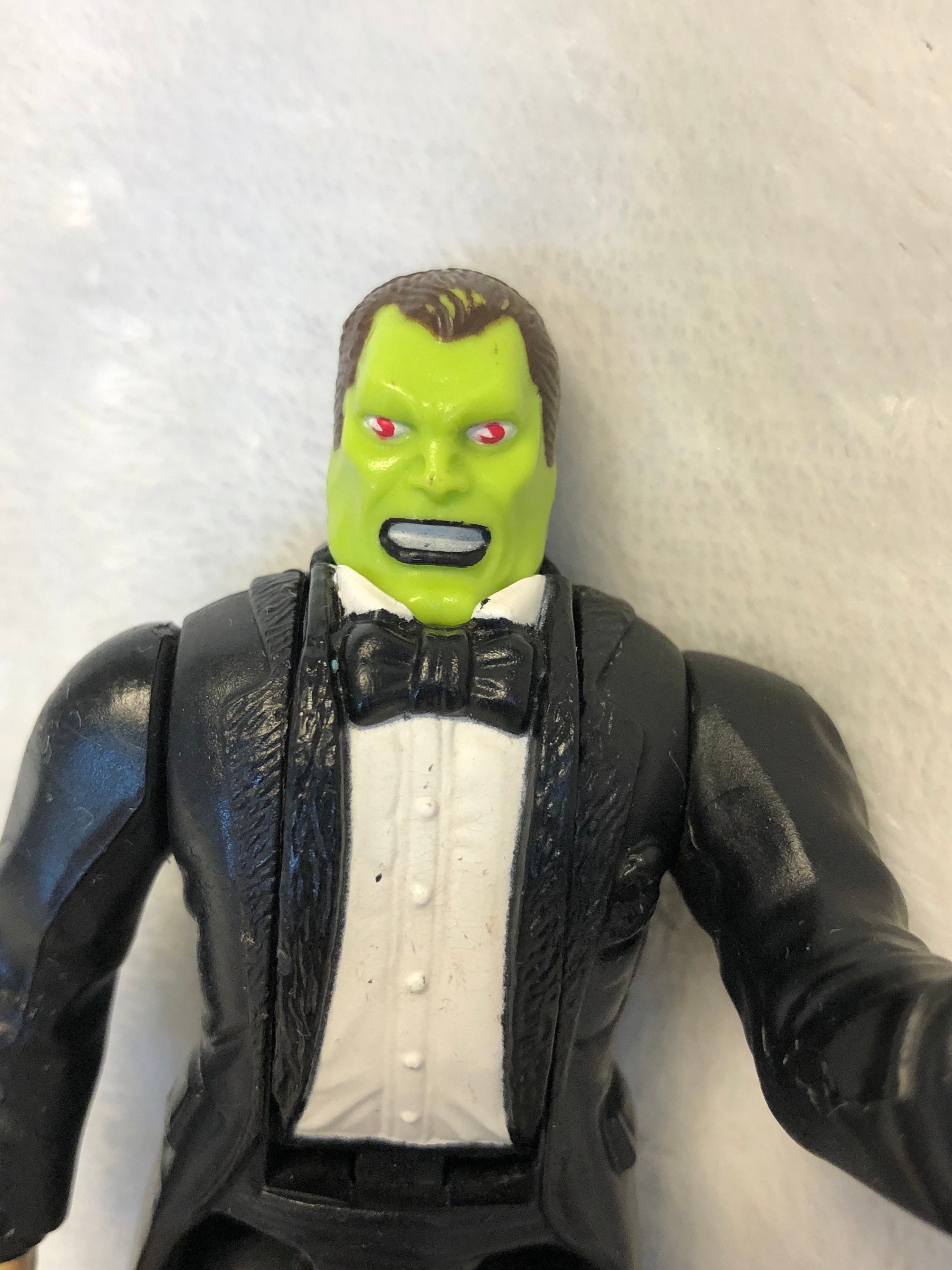 Vintage the Mask Heads up Dorian Action Figure 1994 Release by Etsy