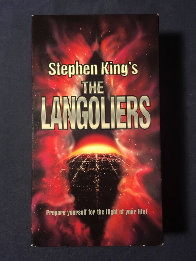 The Langoliers Book