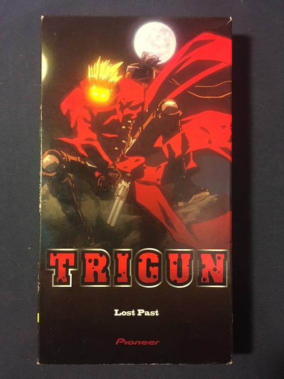 Trigun Anime Poster