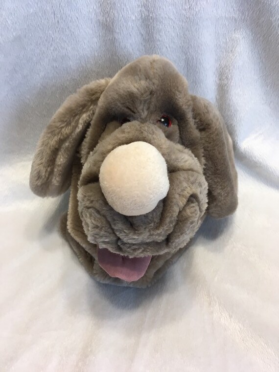 wrinkles hand puppet