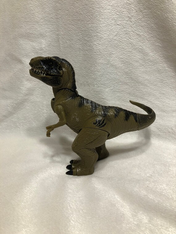 t rex action figure