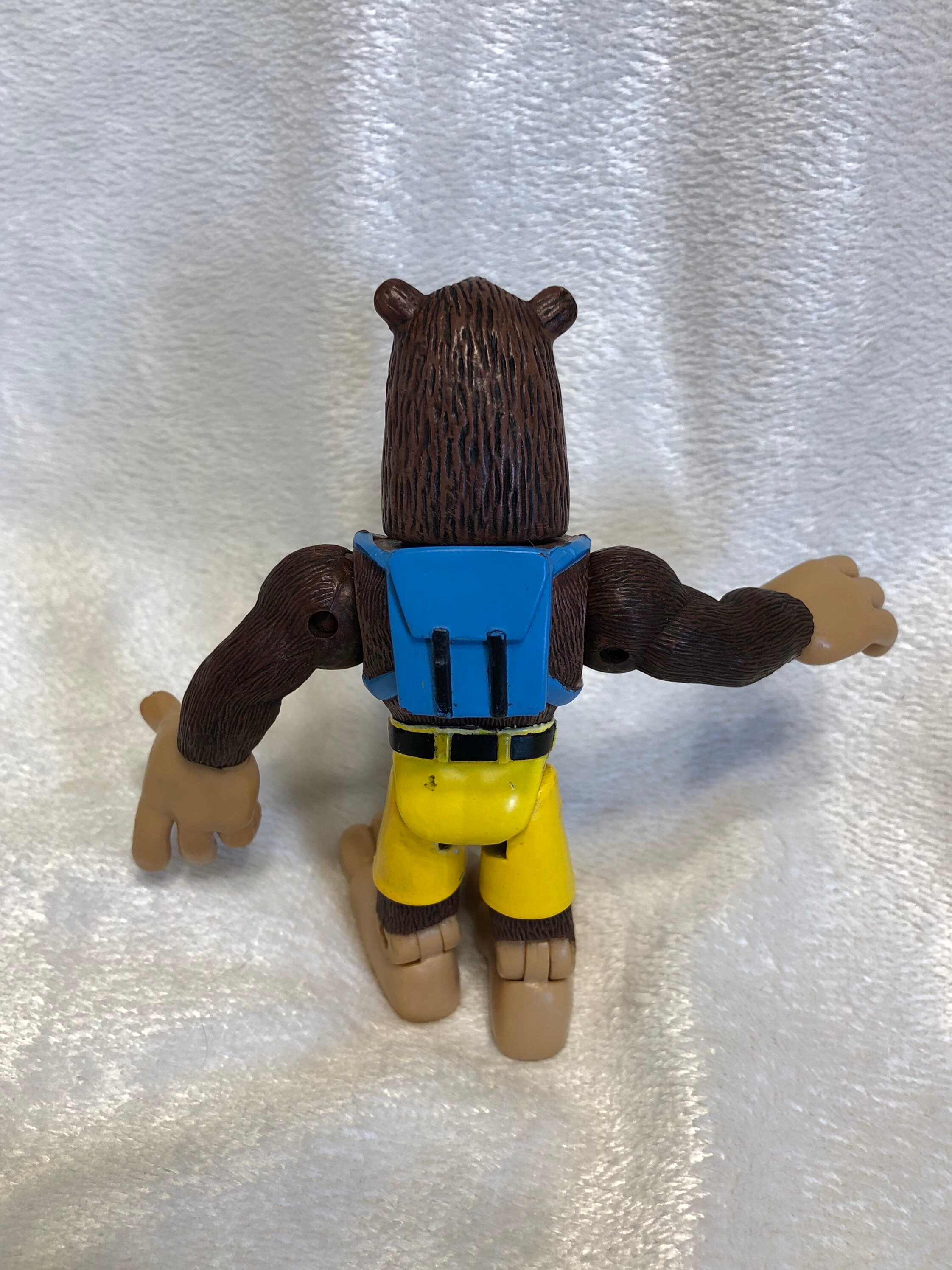 Vintage Banjo Kazooie N64 Action Figure 1999 release by Etsy