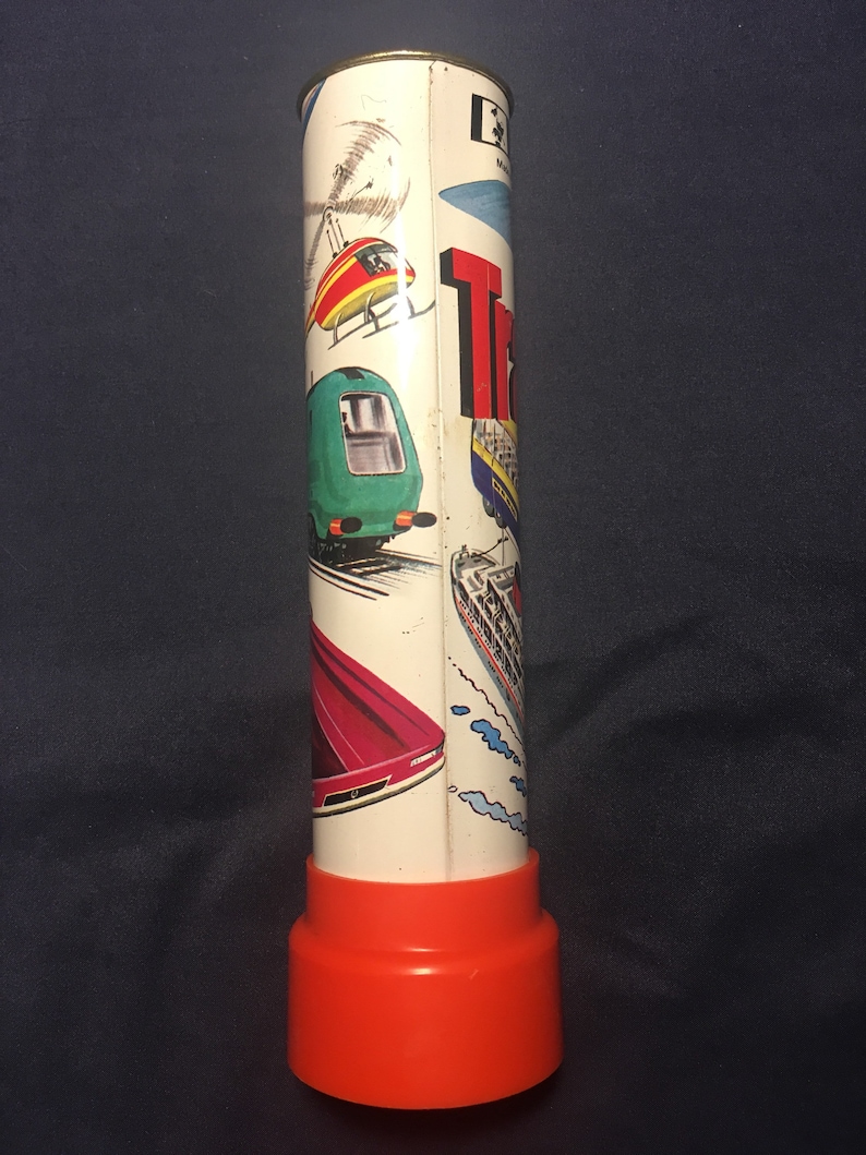 Made in Darfield England Vintage 1960/'s Travelscope Kaleidoscope by the Green Monk