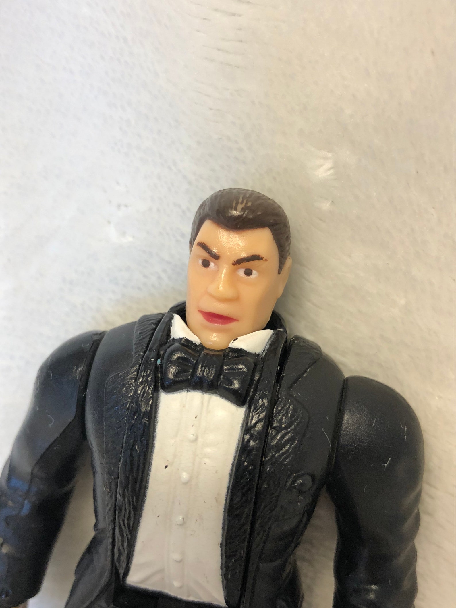 Vintage the Mask Heads up Dorian Action Figure 1994 Release by Etsy