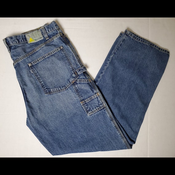 Levis SilverTab Mens Carpenter Jeans
