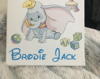 dumbo personalised gifts
