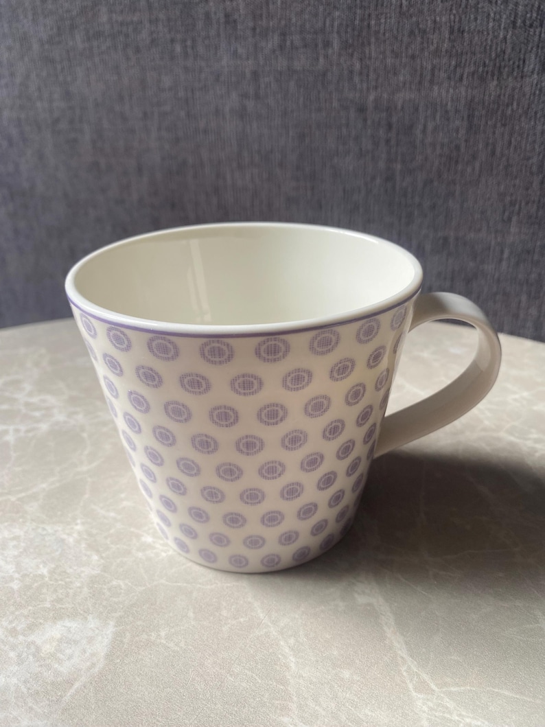 Royal Doulton Patterned Mug – Vintage Style Pastel Colours 3 Designs ...