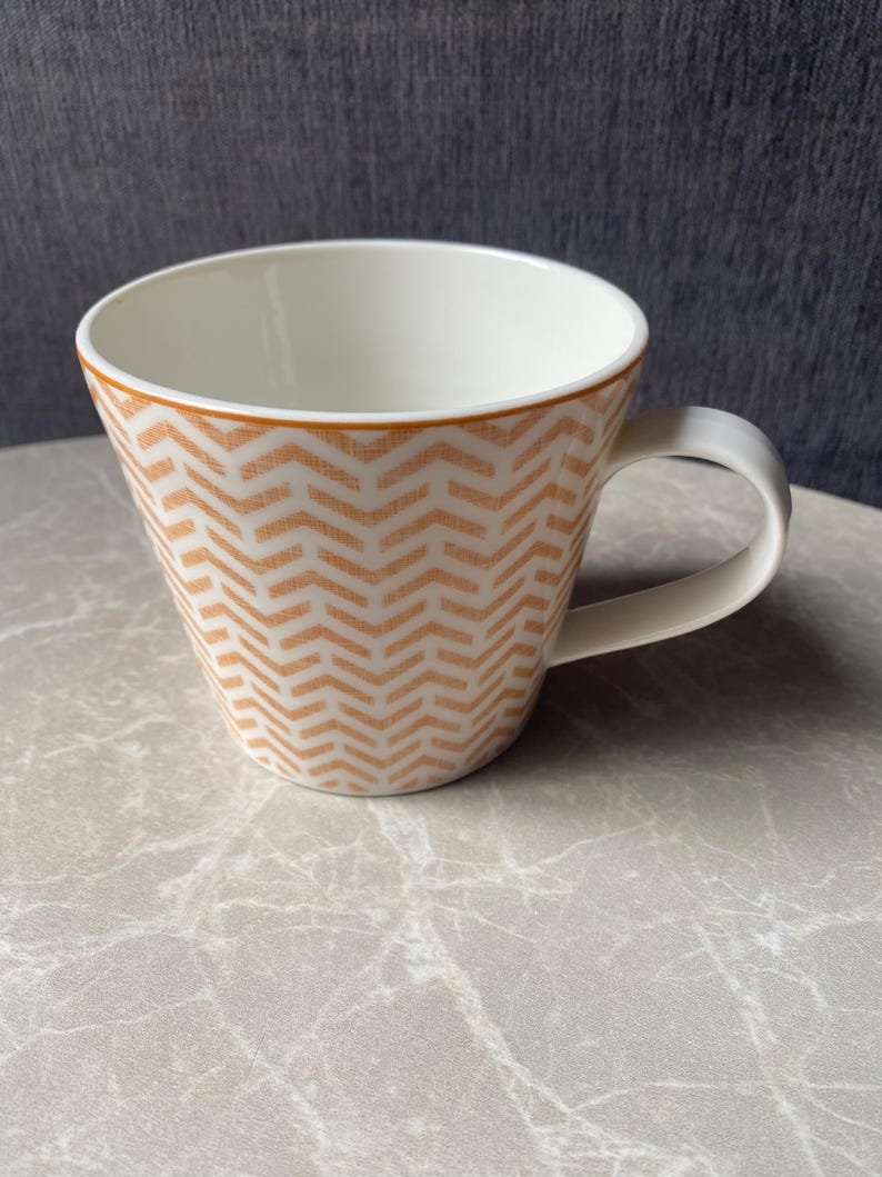 Royal Doulton Patterned Mug – Vintage Style Pastel Colours 3 Designs ...