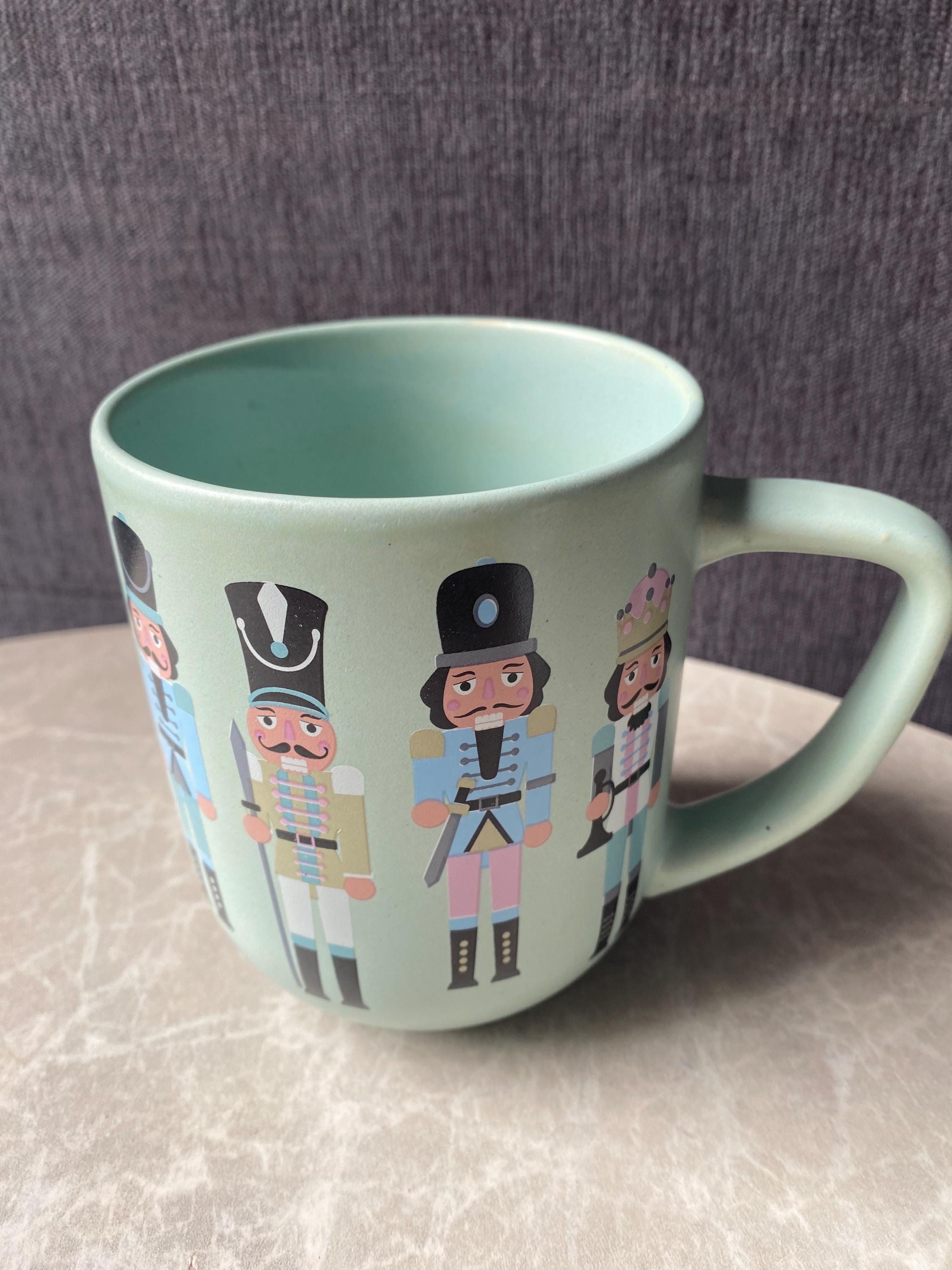 Nutcracker Tea Cup UK