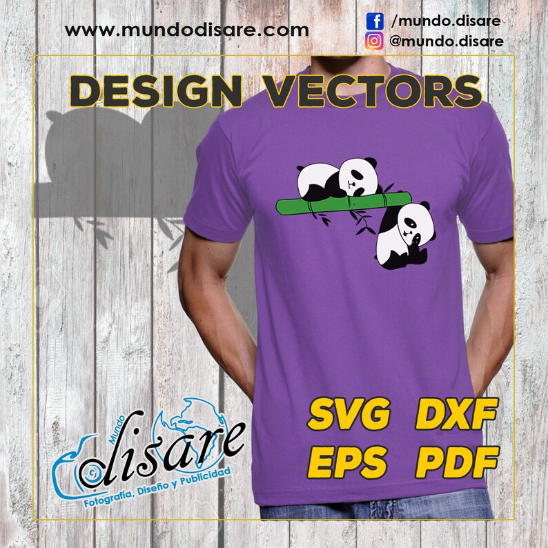 Panda EPS Cutfile PDF