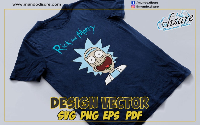 Free Free 250 Rick And Morty Svg Etsy SVG PNG EPS DXF File