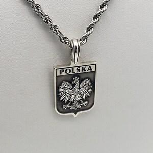 Polska Necklace - Etsy