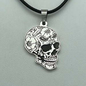 Sugar Skull Day of the Dead
