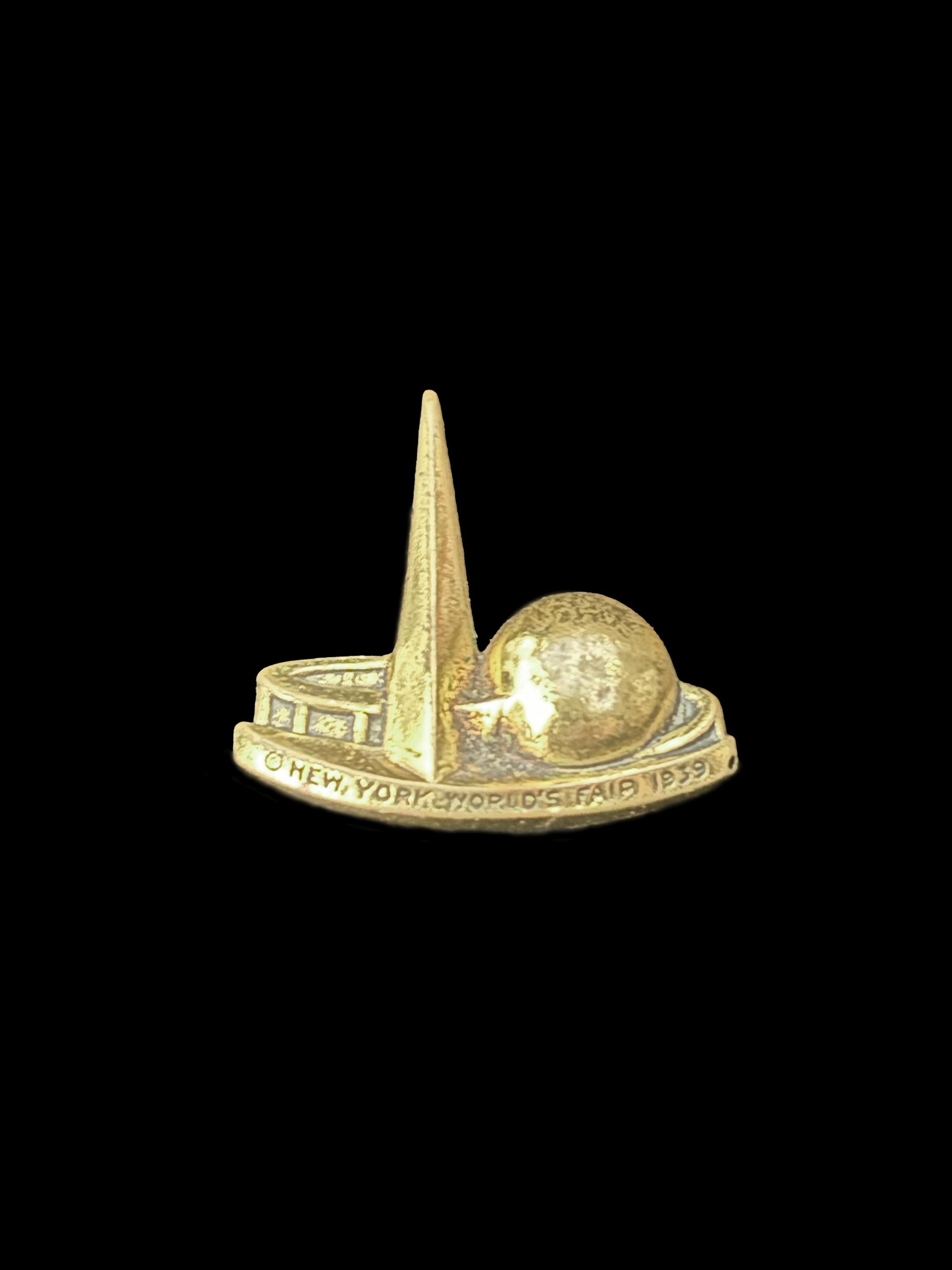 ビンテージ 1939’s NEW YORK WORLD FAIR スカーフ ① ビンテージ 1939's “NEW YORK” WORLD FAIR スカーフ