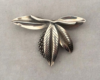 Vintage Gertrud Engel for Anton Michelsen 1952 Brooch Sweden - Etsy