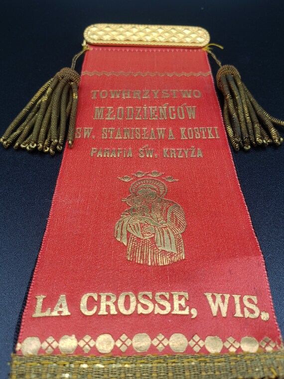 1900s Order of Saint Stanisław Kostka Badge | Vic… - image 5