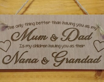 joint mum and dad gift ideas