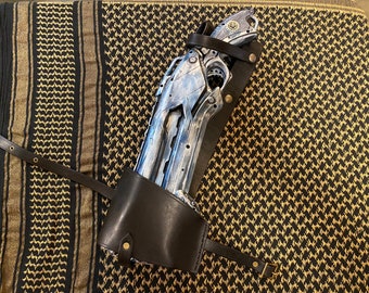 Nerf Gun Holster - Rough Cut 2x4