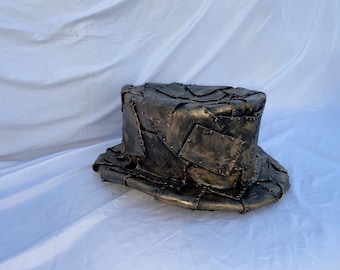 Fullmetal Top Hat