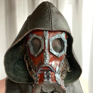 Steampunk - Full Face Gas Mask