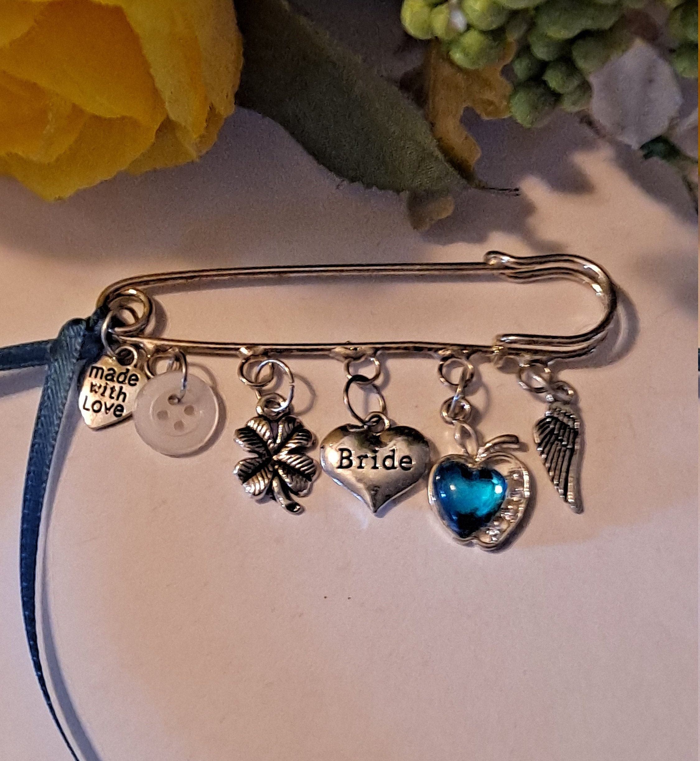 something new blue borrowed