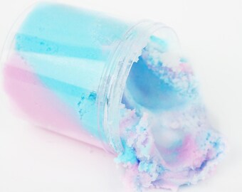 Pastel Bomb Cloud/ Cloud Creme Slime- by Dream Slimes co.