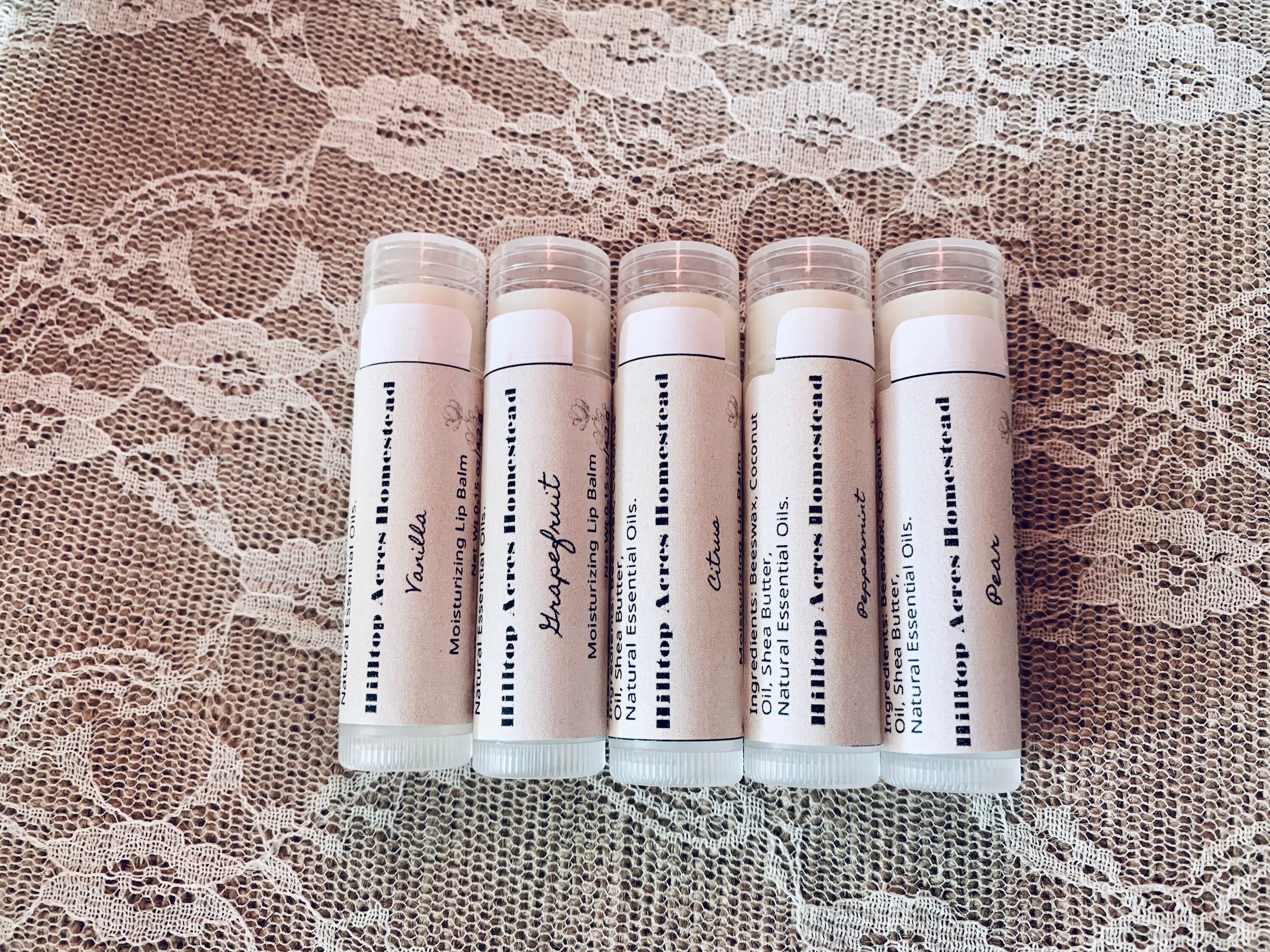 Moisturizing Lip Balm Etsy