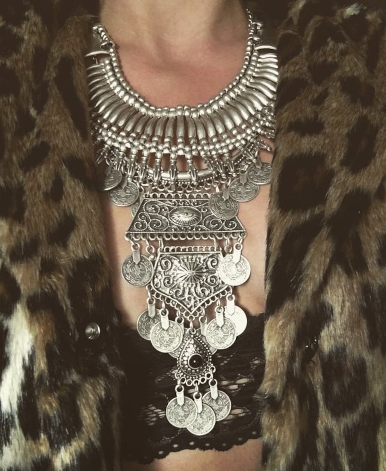 Gypsy Tribal Chocker