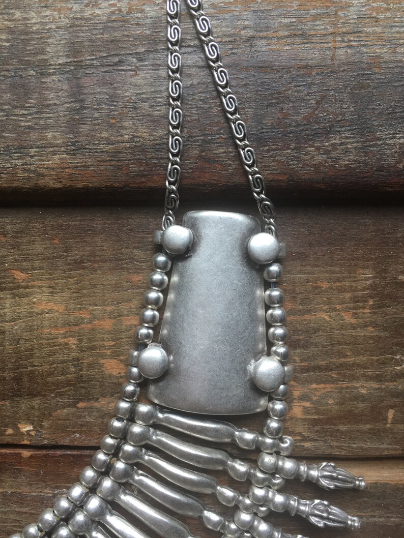 Gypsy Tribal Chocker