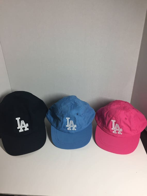 la dodgers toddler hat