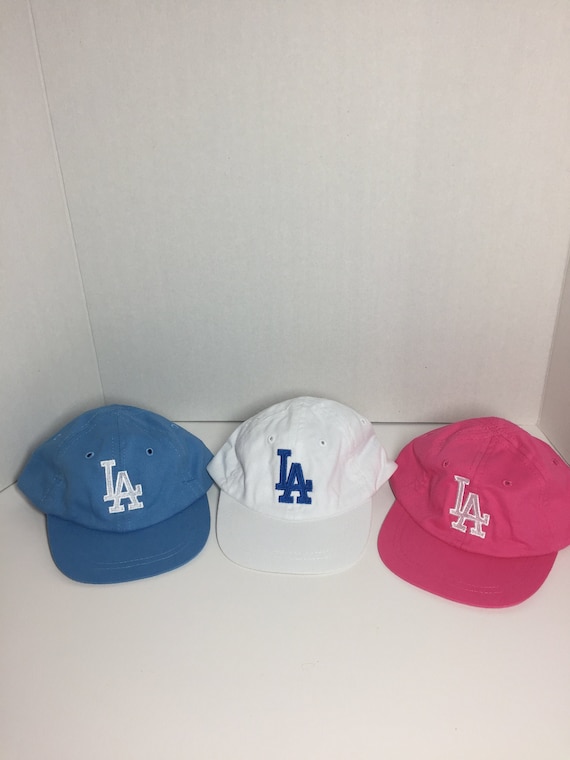 la dodgers toddler hat