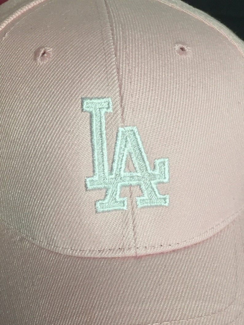 LA Dodgers Youth Baseball Cap Baseball Hat Youth Dodgers Etsy